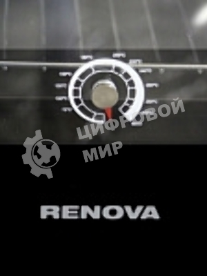 Плита газовая Renova SG6G-BR коричневый, конфорок 4 шт, духовка 70 л, 60 см x 85 см x 60 см