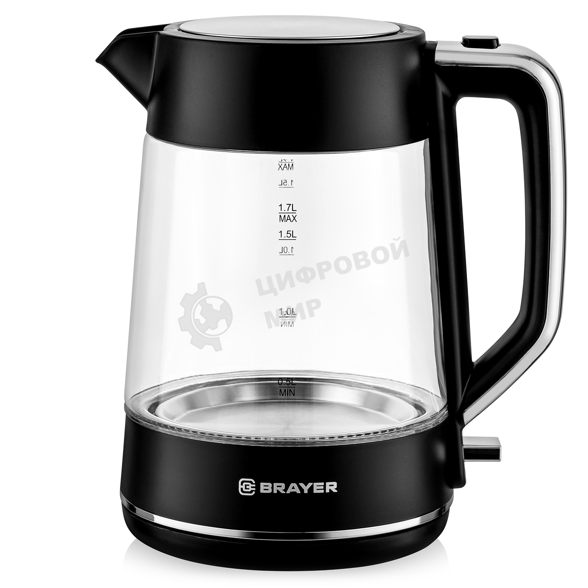 Чайник электрический BRAYER BR6102