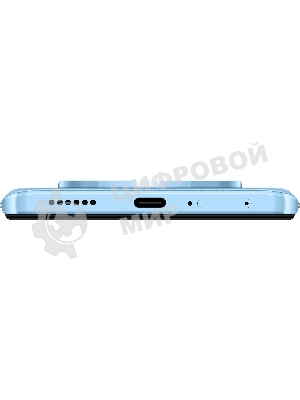 Смартфон HUAWEI Nova 14i 8/256Gb, голубой