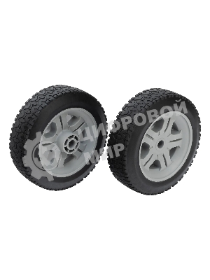 Транспортировочный комплект для генераторов Denzel DES-55, DES-55E