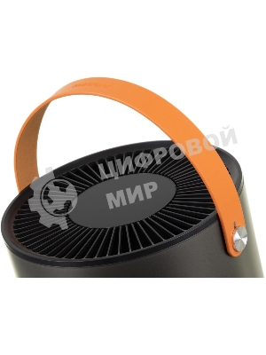 Очиститель воздуха Smartmi Air Purifier P1 ZMKQJHQP11 темно-серый, 30 м², HEPA-фильтр, угольный фильтр, управление со смартфона