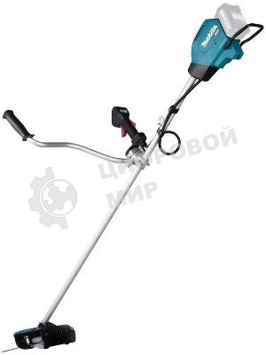Триммер аккамуляторный Makita XGT, 40 В, 0 Ач