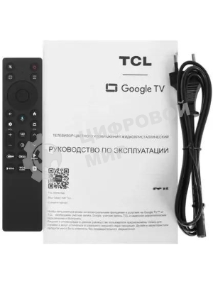 Телевизор QLED TCL 85