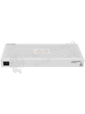 Коммутатор HPE Instant On 1830 24G 2SFP, 24×1 Гбит/с + 2×1 Гбит/с SFP, настраиваемый