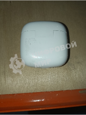 (Б/У с повреждениями) Гарнитура HUAWEI FREEBUDS SE 2 55036940 CERAMIC WHITE [Cм.описание!]