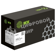 Картридж лазерный Cactus CS-SP250EC (407544) голубой (1600 стр.) для Ricoh Aficio SP C261SFNw