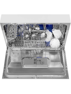 Встраиваемая посудомоечная машина Maunfeld MLP-06DW, белый, 44.8 см, 6 компл., 49 дБ, класс A+