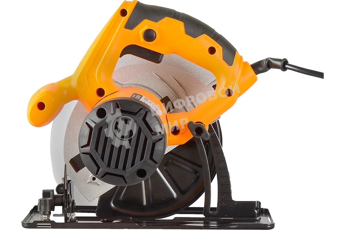 Циркулярная пила (дисковая) Вихрь ДП-160/1200 1200Вт (ручная)