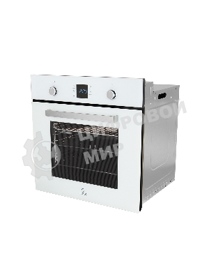 Духовка электрическая LEX EDP 094 WH60л 9 функций, встраиваемая