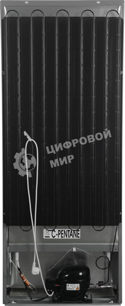 Морозильная камера Indesit DSZ 4150 G, серебристый, 214 л, 6 ящиков