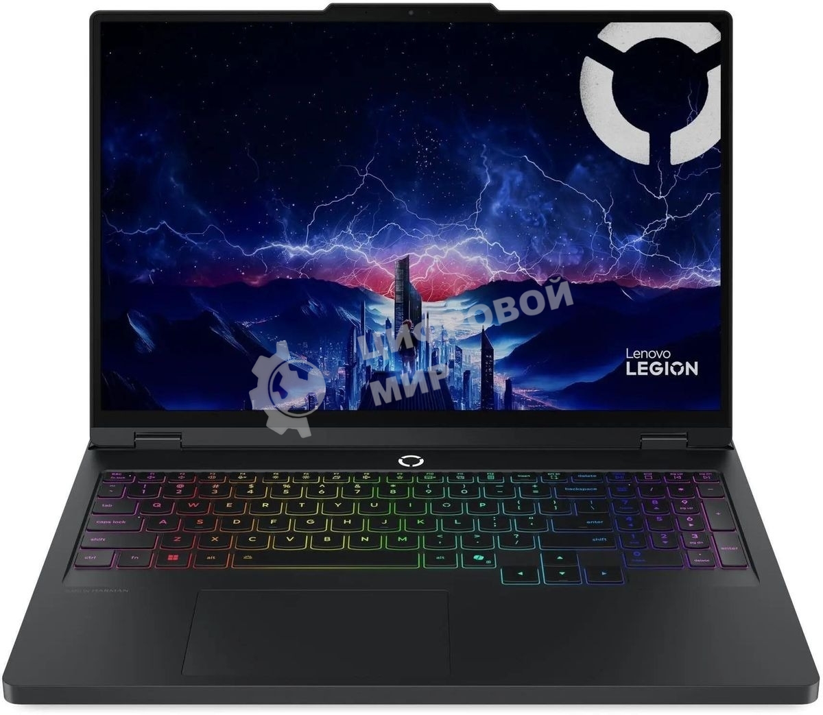 Ноутбук Lenovo Legion Pro 5 16IAX10 Core Ultra 7 255HX 32Gb SSD1Tb NVIDIA GeForce RTX5070 8Gb 16