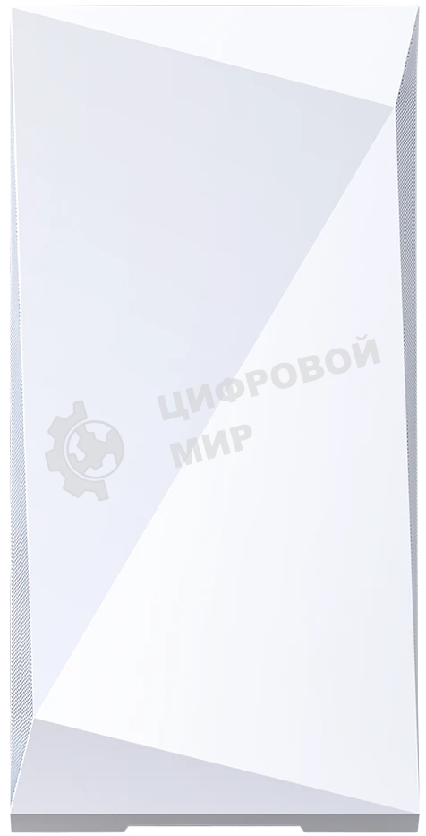 Компьютерный корпус Zalman Z9 Iceberg белый без БП ATX 3x120мм 2x140мм 4xUSB 2.0 audio bott PSU