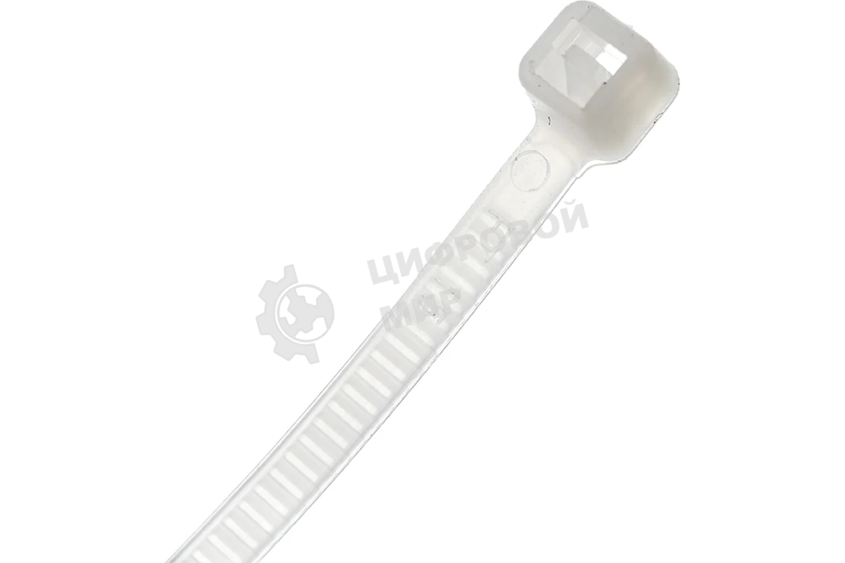 Хомут Iek UHH31-D025-150-100 2,5х150 мм нейлон (100 шт)