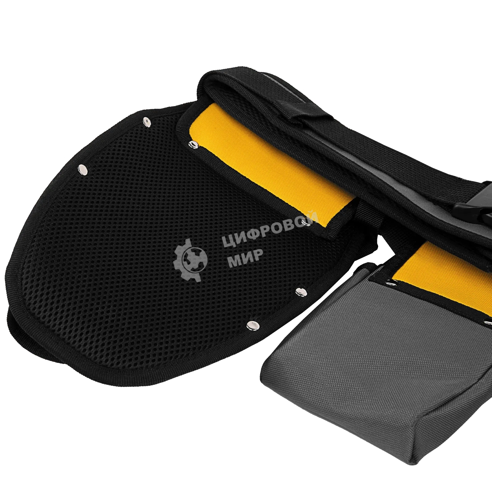 Пояс монтажника Denzel сумки поясные, кобура для шуруповерта