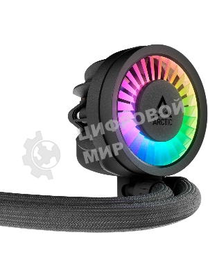 Система жидкостного охлаждения Arctic Cooling Liquid Freezer III Pro 280 A-RGb Multi Compatible All-In-One CPU Water Cooler (ACFRE00183A)