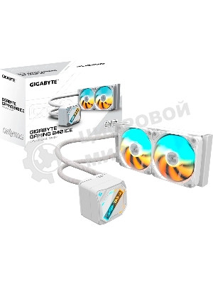 Кулер для процессора Gigabyte MULTI SOCKET GP-GIGABYTE GME 240I