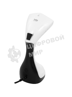 Отпариватель Beko STM 6120 W белый, 2200 Вт, 28 г/мин, 230 мл