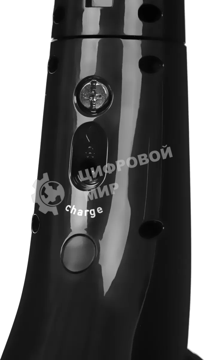 Вертикальный пылесос Tefal TY6545RH черный