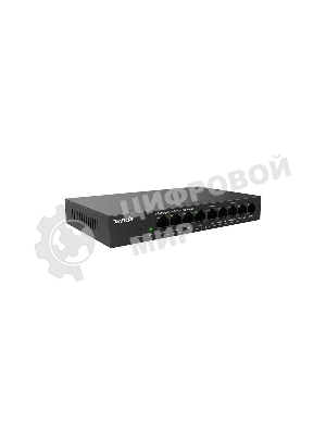Ethernet-маршрутизатор Tenda G0-8G-PoE 8-портовый гигабитный PoE