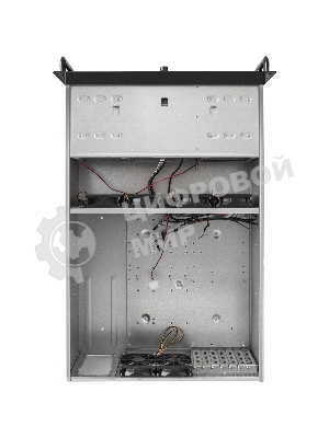 Серверный корпус ExeGate Pro 4U650-010/4U4139L (RM 19