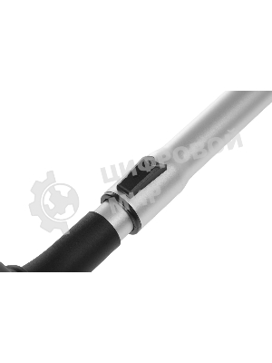 Пылесос вертикальный Centek CT-2561 красный/черный, питание от сети, 150 Вт, уборка сухая, пылесборник 0.5 л