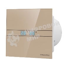 Вытяжной вентилятор Maunfeld MFE10THGBG