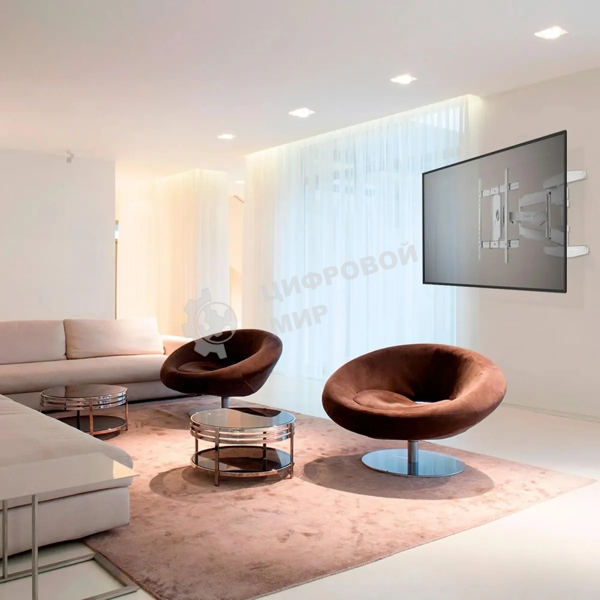 Кронштейн для телевизора ONKRON M6L 40