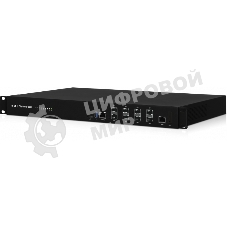 Маршрутизатор Ubiquiti EdgeRouter Infinity (ER-8-XG), 1×1 Гбит/с + 8×10 Гбит/с SFP+, управляемый