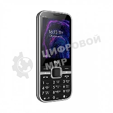 Мобильный телефон BQ 2800L Art 4G черный