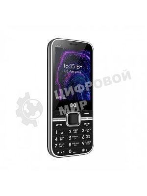 Мобильный телефон BQ 2800L Art 4G черный