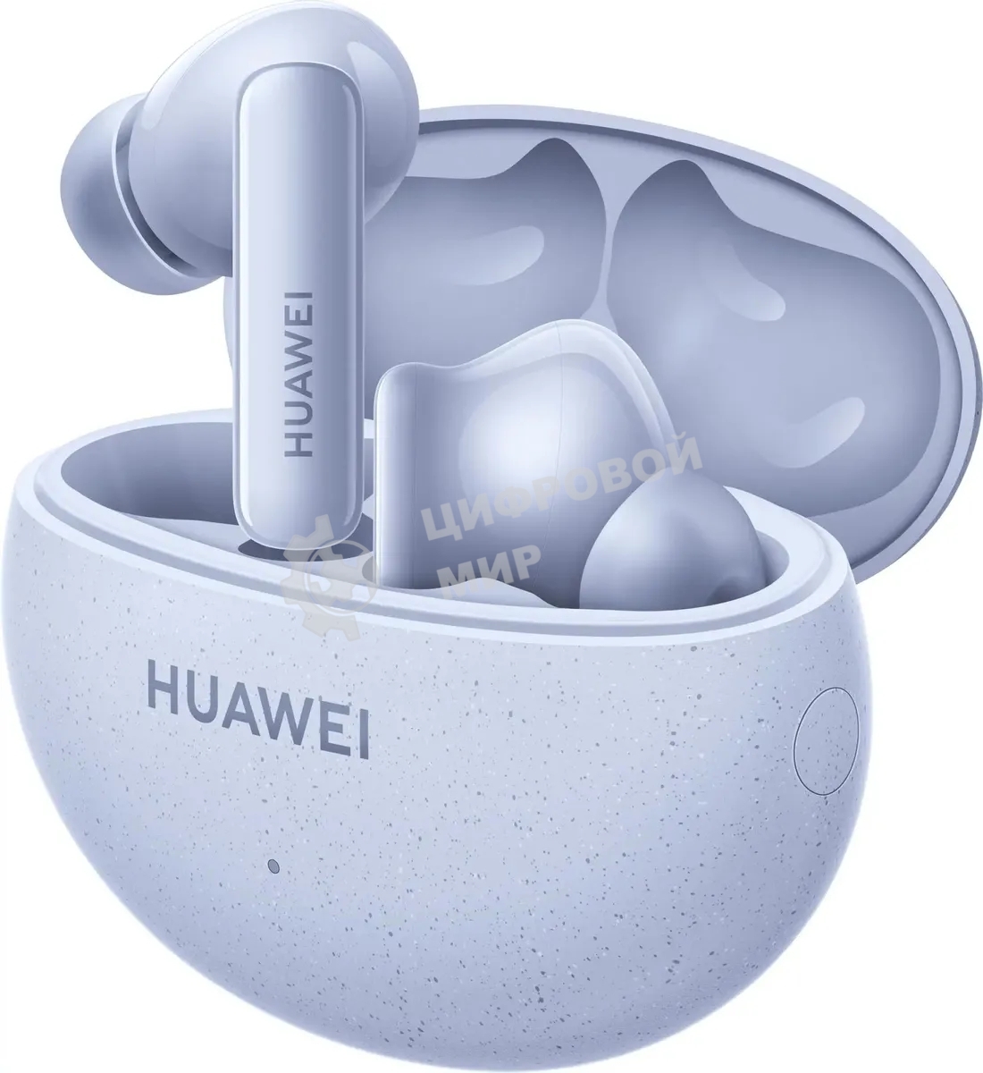 Наушники TWS Huawei FreeBuds 5i (T0014) синий, внутриканальные, Bluetooth, активное шумоподавление, до 7.5 ч