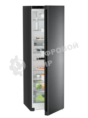 Холодильник Liebherr SRBDD 5220-22 001 черный однокамерный 398л