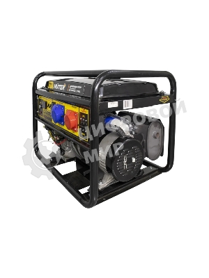Электрогенератор бензиновый Huter DY9500LX-3 PRO, 8 кВт, 96 дБ, 79.4 кг