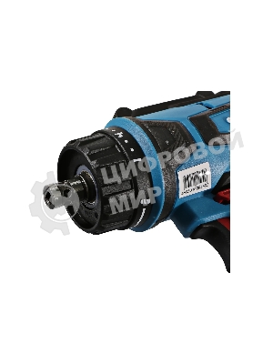 Дрель-шуруповерт Sturm ID2145PT, 450 Вт, 45 Нм, щеточный