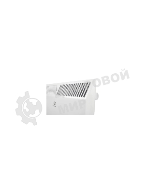 Конвектор электрический Electrolux ECH/A-2000 M белый, 2000 Вт, 25 м2, термостат