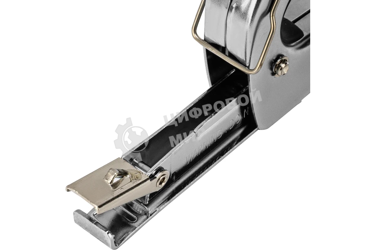 Степлер мебельный Matrix PROFESSIONAL металлический регулируемый, тип скобы 53, 6-14 мм