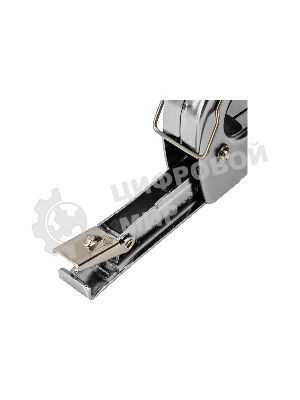 Степлер мебельный Matrix PROFESSIONAL металлический регулируемый, тип скобы 53, 6-14 мм