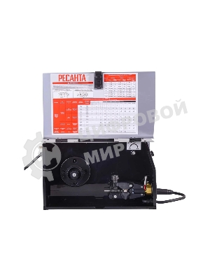 Сварочный аппарат инверторный полуавтоматический Ресанта САИПА-200 65/9