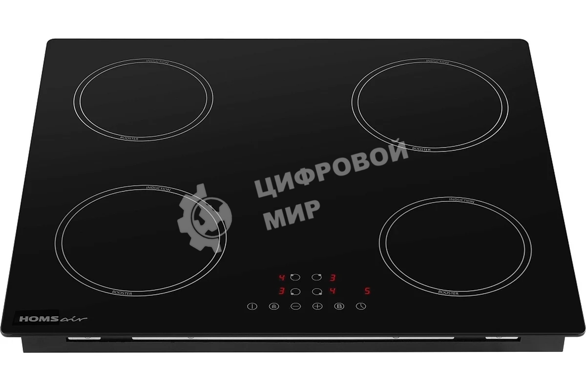 Индукционная варочная панель HOMSair HI64ABK