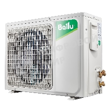 Наружный блок сплит-системы универсальный Ballu Machine BLC_O/out-12HN1_21Y 12000 BTU, 35 м², охлаждение, обогрев, осушение