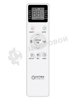 Внутренний блок сплит-системы ULTIMA COMFORT ECS-07PN-IN