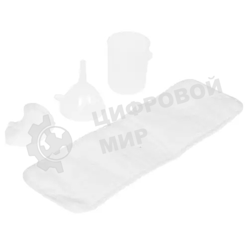 Пароочиститель ручной Kitfort КТ-9176 1050Вт голубой