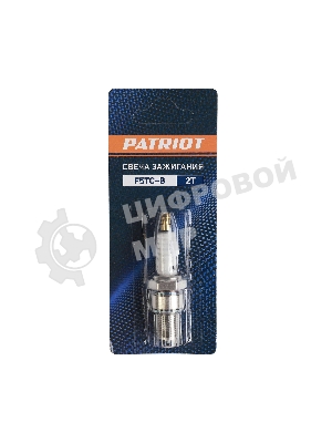 Свечи PATRIOT F5TC-B для 2-х тактных дв.