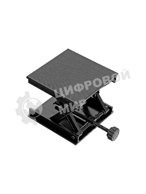 Лазерный уровень мультипризменный Denzel DLV-360-3T, 30 м, зеленый луч, Li-Ion 2,4 Aч, штатив