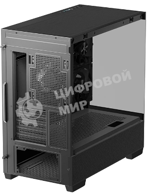 Компьютерный корпус Deepcool CG380 3F