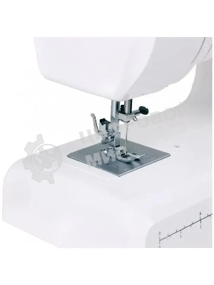 Швейная машина Janome JQ 2515S белый