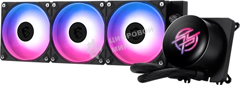 Кулер для процессора MULTI SOCKET MPG CORELIQUID P13 360 MSI