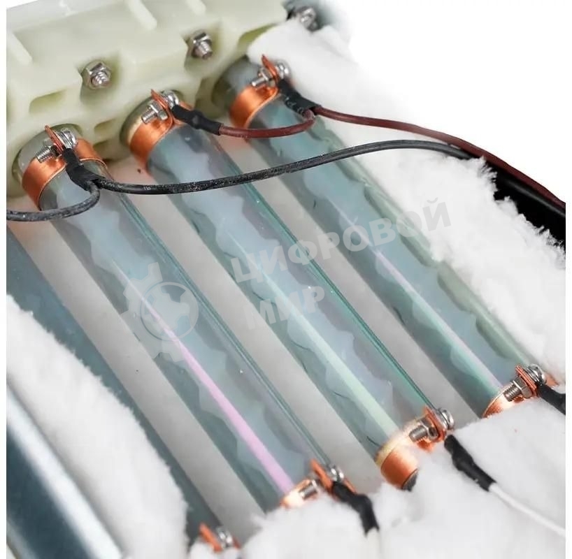 Электрический проточный водонагреватель PrimoClima AMOR 8.8 кВт, черный