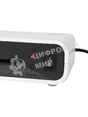 Ламинатор BRAUBERG L460W, 2 вала, A4, 125 мкм, 300 мм/мин