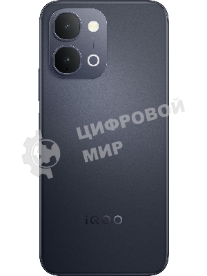 Смартфон iQOO Z11x I2507 12/256Gb черный